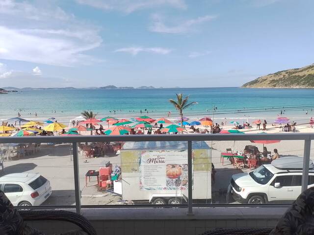 #2 - Apartamento para Temporada em Arraial do Cabo - RJ