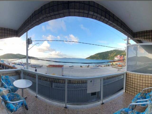 #18 - Apartamento para Temporada em Arraial do Cabo - RJ