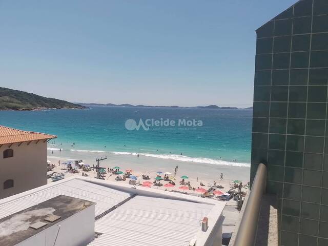 #11 - Cobertura para Temporada em Arraial do Cabo - RJ