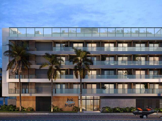 #76 - Apartamento para Venda em Arraial do Cabo - RJ - 2