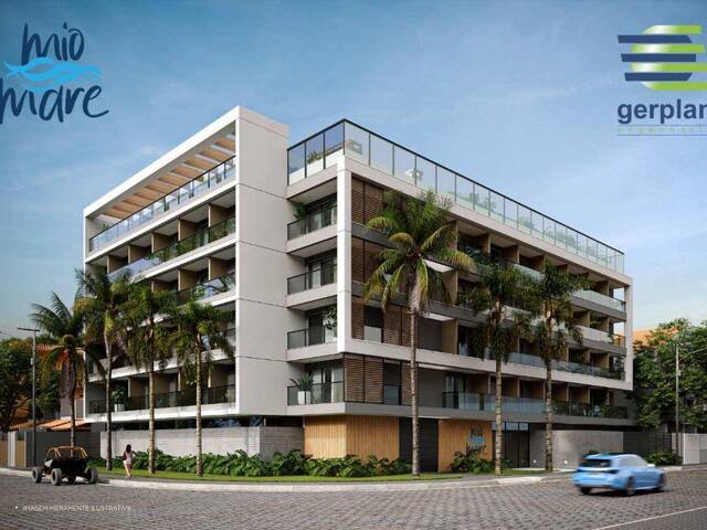 #76 - Apartamento para Venda em Arraial do Cabo - RJ - 3