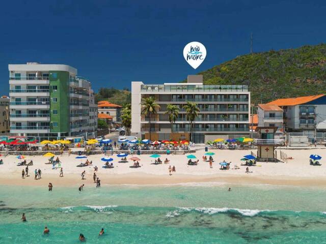 #76 - Apartamento para Venda em Arraial do Cabo - RJ - 1