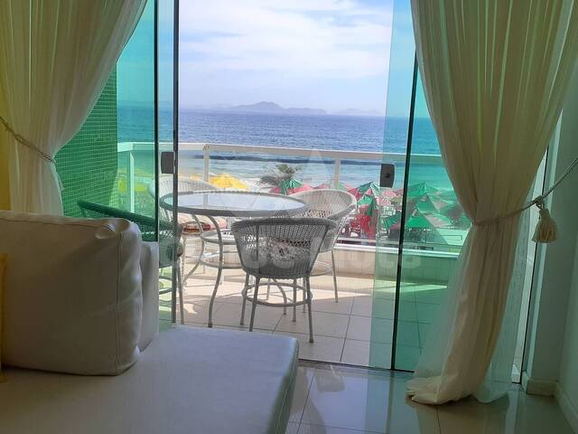 #34 - Apartamento para Temporada em Arraial do Cabo - RJ