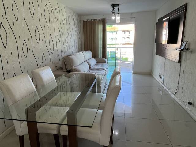 #1 - Apartamento para Temporada em Arraial do Cabo - RJ